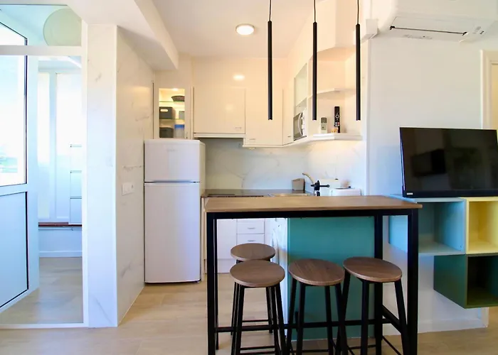 Hauzify I Nàutic Apartamento